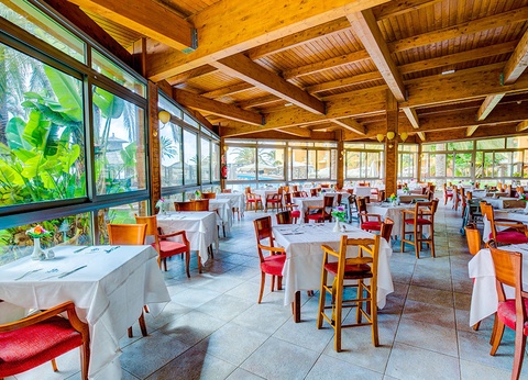 Hôtel SBH Costa Calma Beach Resort 4* - 6