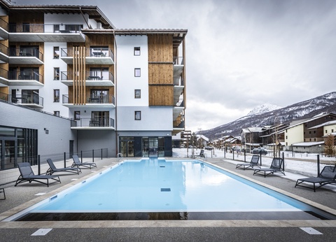 NOUVEAUTE ! Résidence Club MMV Le Serra Neva 4* - 13