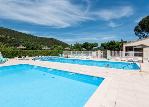 Camping Paradis - Vallespir, 3* - 4