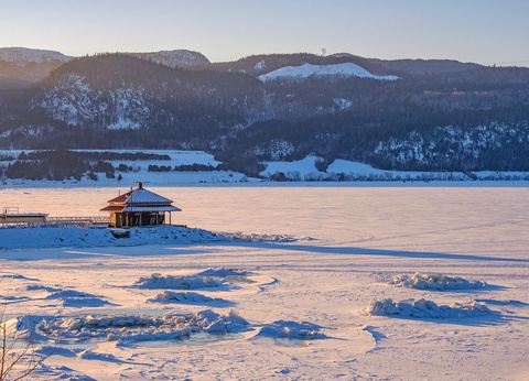Découverte de l'hiver québecois - 5