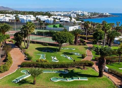 Hôtel Hipotels Natura Palace 4* - Adult Only - 44