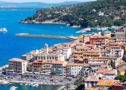 Vacances en Ligurie avec dîner inclus dans un hôtel de rêve - 4* - 24