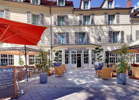 Escapade gourmande à l'orée du Château de Rambouillet - 4* - 17