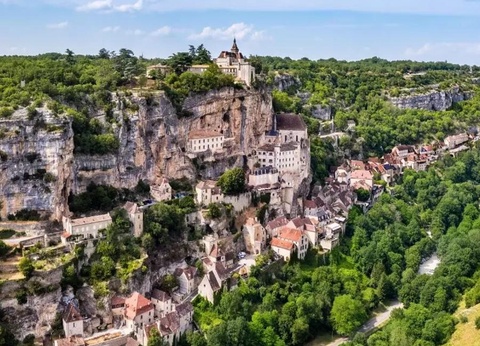 Camping Les Bö-Bains, 4* - 39