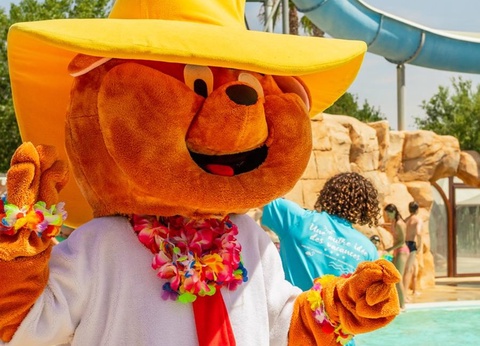 Camping L'Air Marin, 4* - 68