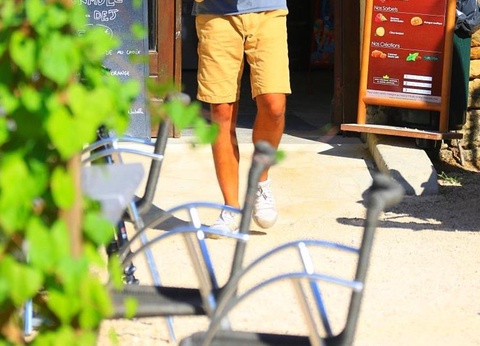 Camping Domaine de la Paille Basse, 5* - 52