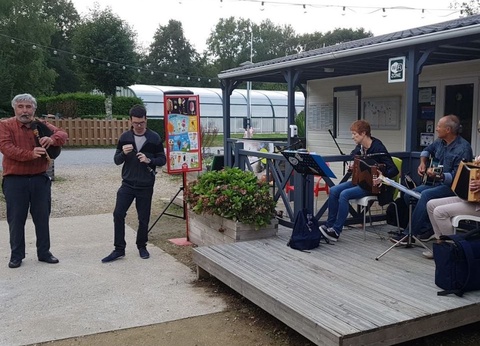 Camping Le Saint Laurent, 3* - 16