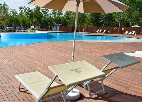 Camping Rimini Family Camping Village, 3* - 2