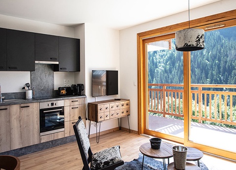 Résidence Terresens Les Edelweiss 3* - 4