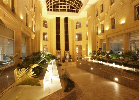 Hôtel Nahrawess Resort & Thalasso 4* - 4