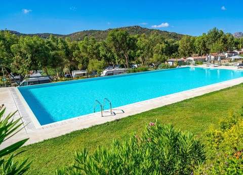 Camping Capo d'Orso, 3* - 6