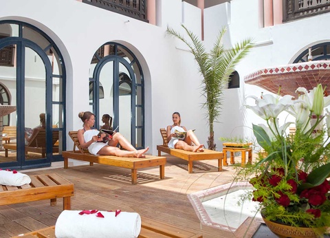 TUI Sélection Valeria Jardins d'Agadir resort 4* - 29