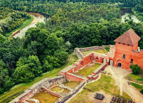 Circuit Merveilleux et secrets pays baltes - 11