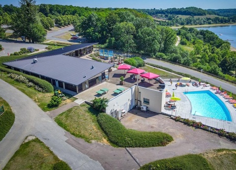 Camping de la Liez - Ciela Village, 5* - 17