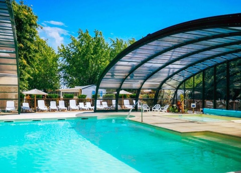 Camping Landes Azur, 4* - 14