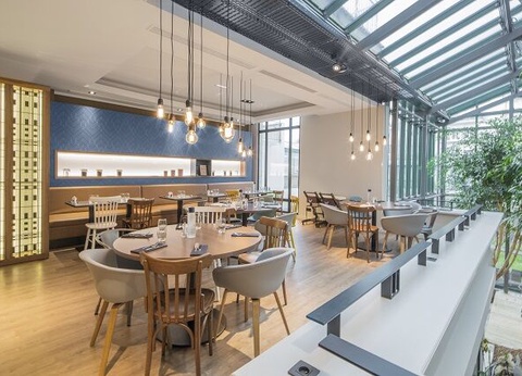 Hôtel l'Elysée Val d'Europe : Hôtel + Entrées aux parcs - 12