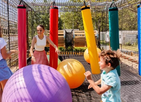 Camping maeva Escapades le Bois Joli, 4* - 17