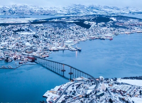 Circuit Magie Arctique - De Tromso A Tromso - 7