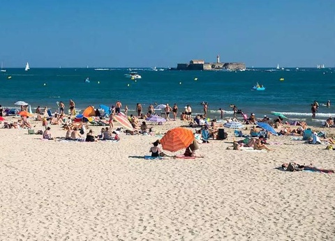 Camping maeva Club Les Rivières, 4* - 31