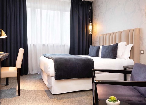 Escapade amoureuse avec spa, champagne et gourmandises à Rennes - 4* - 18