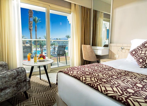 Combiné Croisière Ôclub et Ôclub Experience Amarina Abu Soma Resort & Aquapark 5* - 11