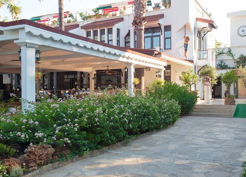 Hôtel Pirate's Beach Club 5* - 8