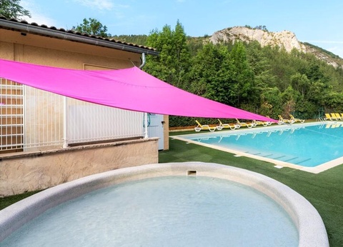 Camping Les Princes D'Orange - Ciela Village, 4* - 28