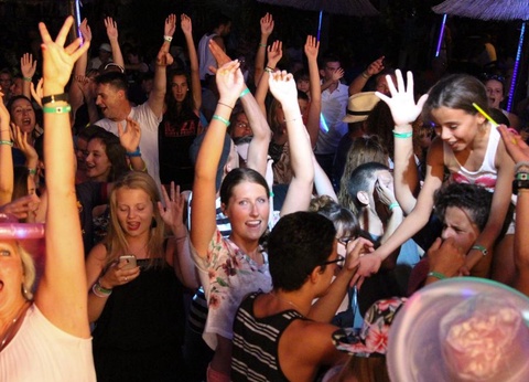 Camping Le Bosc, 4* - 33