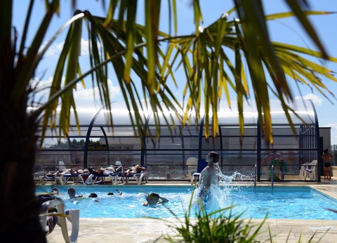 Camping Les Peupliers, 4* - 4