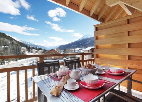 Résidence Référence Aquisana - 16