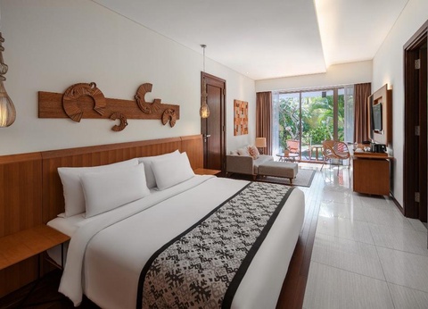 Ôclub Select Merusaka Nusa Dua 5* - 3