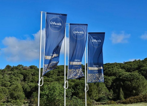 Camping Ushuaïa Villages Figurotta, 3* - 36