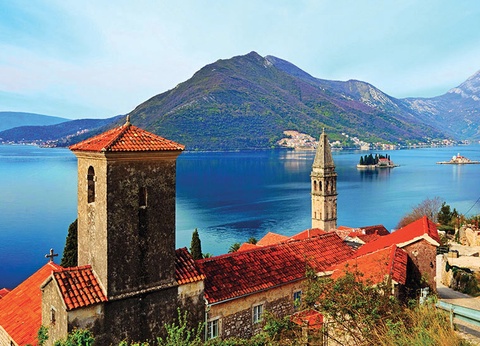 Circuit La Croatie du Nord au Sud - 7