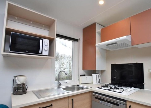 Camping Paradis - Domaine de Bellevue, 4* - 194