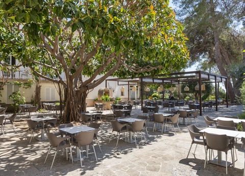 Hôtel Club Castell dels Hams 4* - 6