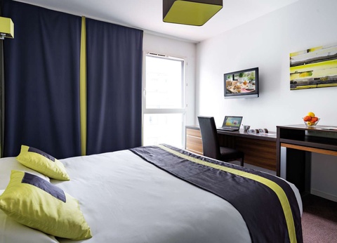 Apart'hôtel Paris / Boulogne 3* - 6