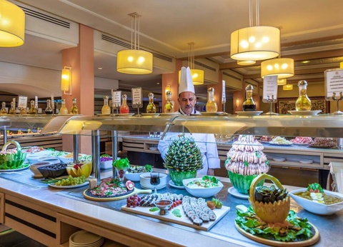 Hotel Marhaba Salem 4* - 10