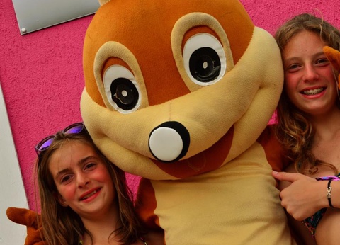 Camping Domaine de Sainte Véziane, 4* - 10