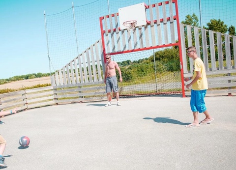 Camping Le Domaine de Beaulieu, 4* - 11