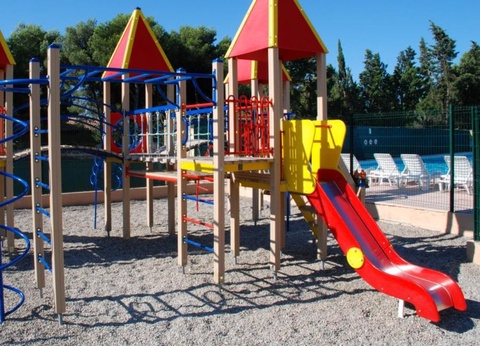 Camping Lou Souleï, 4* - 6