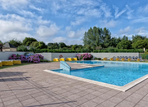 Camping Domaine du Launay 3* - 5