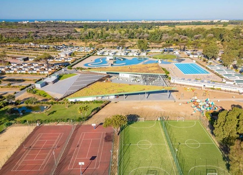 Camping Roma Capitol, 4* - 6