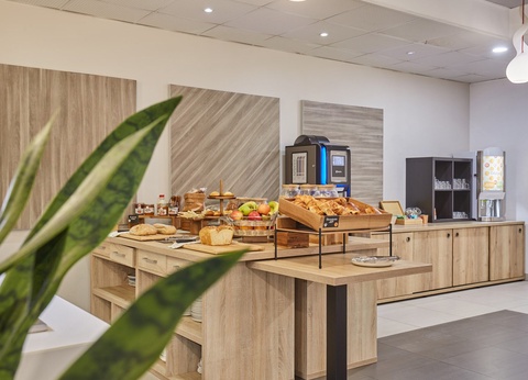 Appart'hôtel Cosy Le Dôme - 24