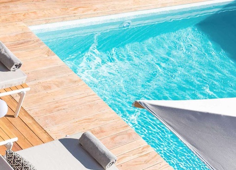 Escapade iodée avec dîner et champagne dans le bassin d'Arcachon - 4* - 15