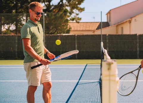 Loisirs 85 sur Camping Acapulco 5* - 39