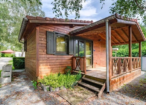 Flower Camping du Lac de la Seigneurie, 3* - 27