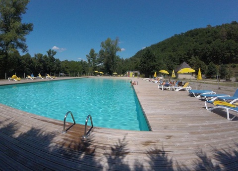 Camping Le Saulou, 3* - 3