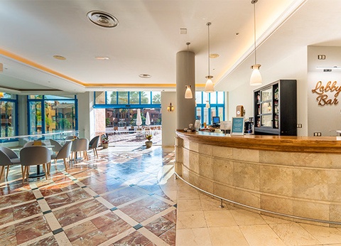 Hôtel Club Jumbo Bakour Oh Nice Costa Del Sol 4* - 17