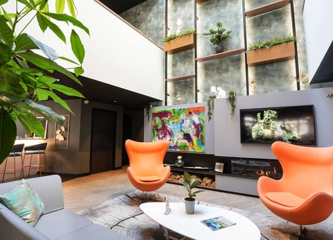 Détendez-vous en plein coeur de Vitré - 4* - 4