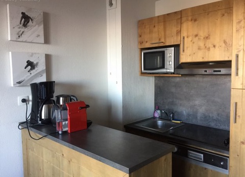 Résidence travelski home premium Le Roc Belle Face 4* - 24